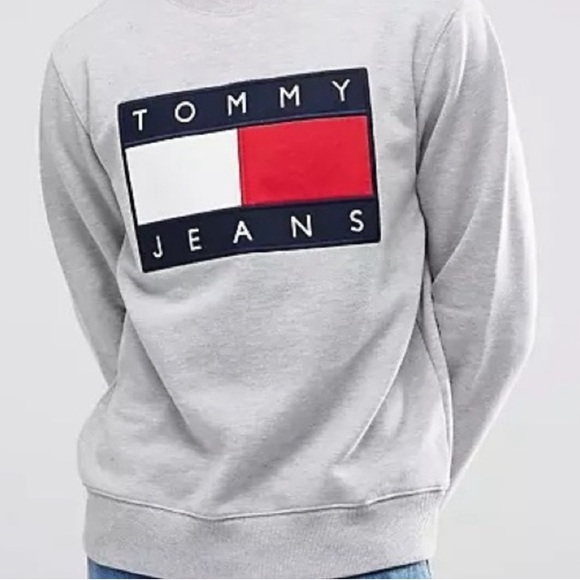 Tommy Hilfiger Sweaters - MUST GO ‼️Brand New Tommy Jean Sweater. Read Description 👇